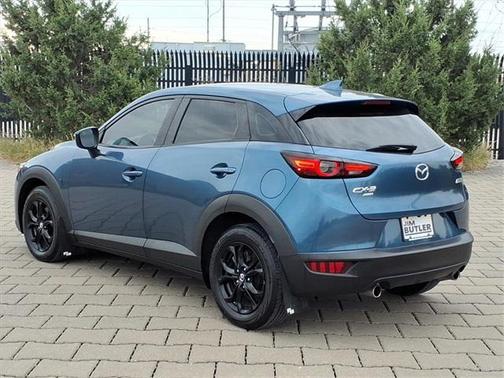 2020 Mazda CX-3 Sport
