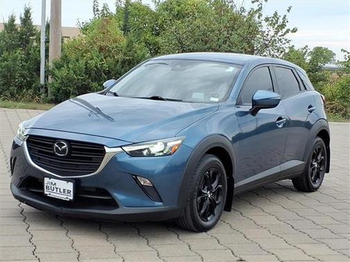 2020 Mazda CX-3 Sport
