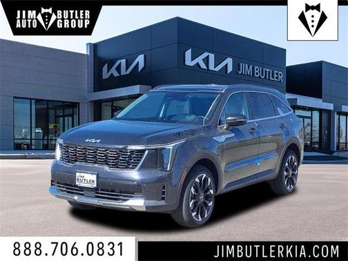 2025 Kia Sorento EX