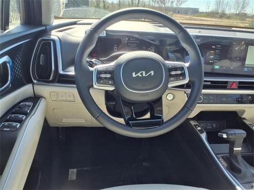 2025 Kia Sorento EX