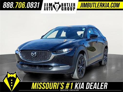 2025 Mazda CX-30 2.5 S Select Sport