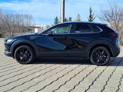 2025 Mazda CX-30 2.5 S Select Sport
