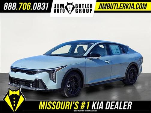 2026 Kia K4 GT-Line Turbo