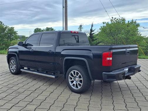 2015 GMC Sierra 1500 Denali