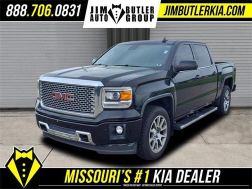 2015 GMC Sierra 1500 Denali