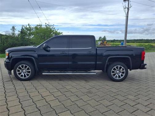 2015 GMC Sierra 1500 Denali