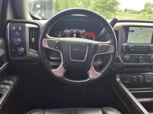 2015 GMC Sierra 1500 Denali