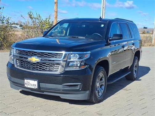 2018 Chevrolet Tahoe LS