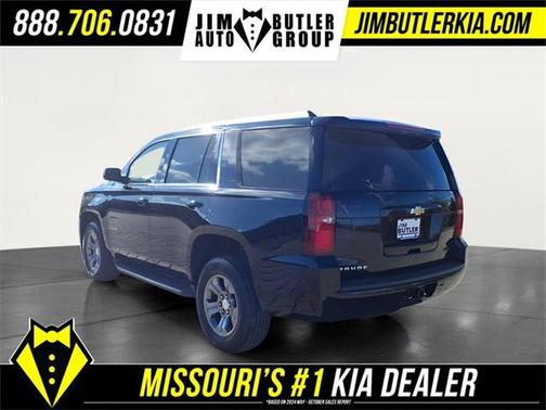 2018 Chevrolet Tahoe LS