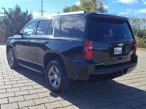 2018 Chevrolet Tahoe LS