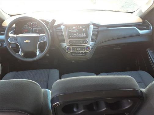 2018 Chevrolet Tahoe LS