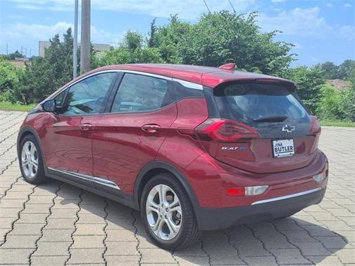 2019 Chevrolet Bolt EV LT