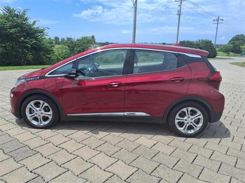 2019 Chevrolet Bolt EV LT