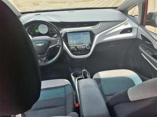2019 Chevrolet Bolt EV LT