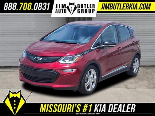 2019 Chevrolet Bolt EV LT