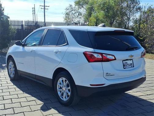 2021 Chevrolet Equinox LS