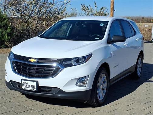2021 Chevrolet Equinox LS