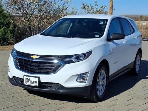 2021 Chevrolet Equinox LS