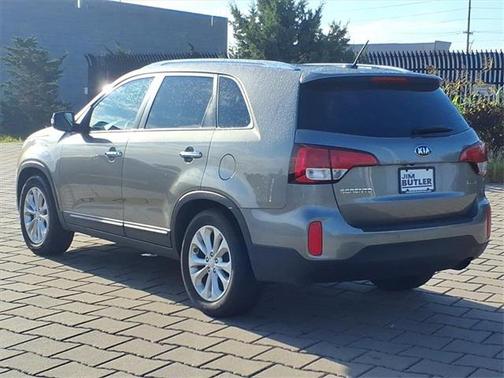 2015 Kia Sorento EX