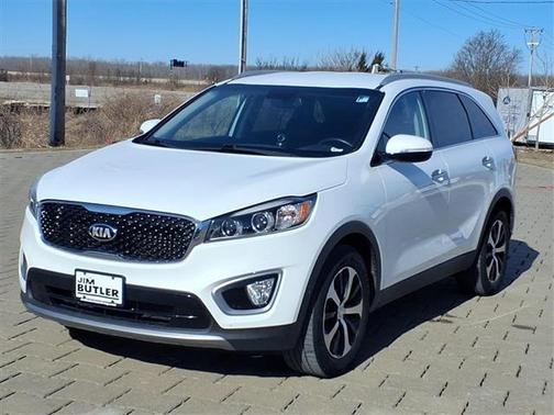 2018 Kia Sorento EX