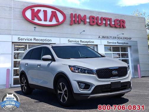 2018 Kia Sorento EX