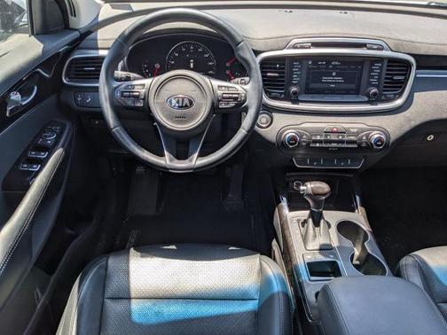 2018 Kia Sorento EX