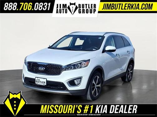 2018 Kia Sorento EX