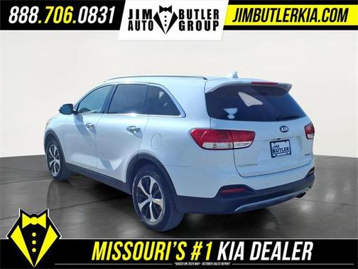 2018 Kia Sorento EX