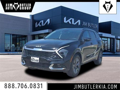 2025 Kia Sportage Hybrid SX-Prestige