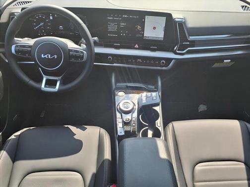 2025 Kia Sportage Hybrid SX-Prestige