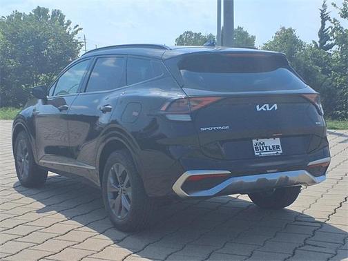 2025 Kia Sportage Hybrid SX-Prestige