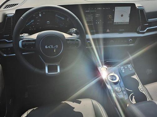 2025 Kia Sportage Hybrid SX-Prestige