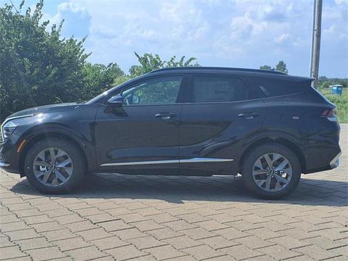 2025 Kia Sportage Hybrid SX-Prestige