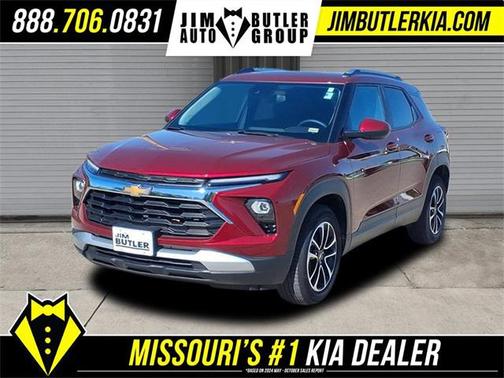 2024 Chevrolet Trailblazer LT
