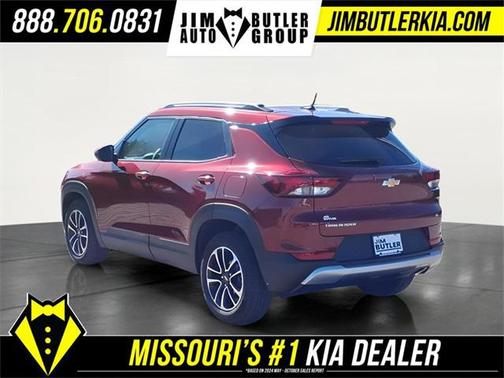 2024 Chevrolet Trailblazer LT