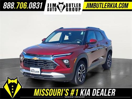 2024 Chevrolet Trailblazer LT