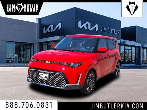 2025 Kia Soul EX
