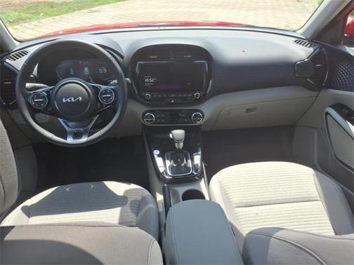 2025 Kia Soul EX