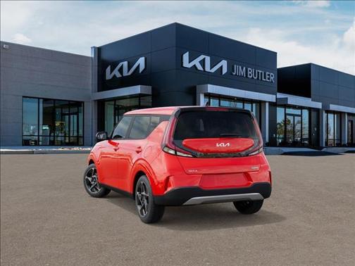 2025 Kia Soul EX