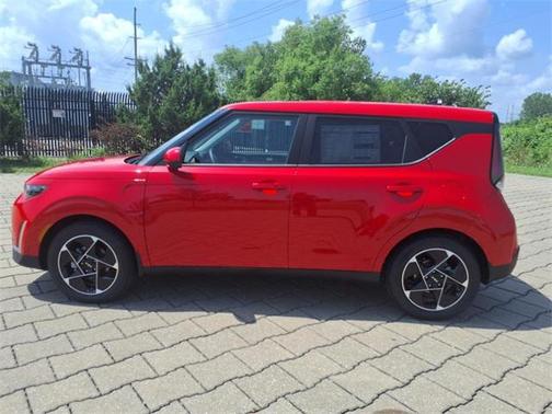 2025 Kia Soul EX