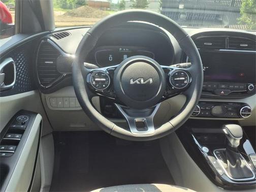 2025 Kia Soul EX
