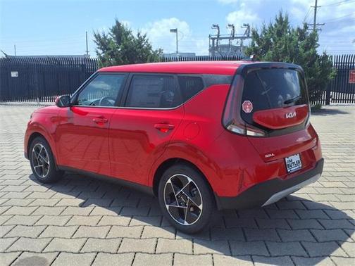 2025 Kia Soul EX