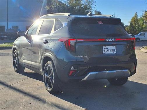 2026 Kia Seltos EX