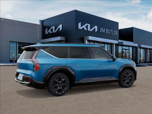 2026 Kia EV9 Land