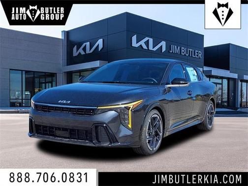 2025 Kia K4 GT-Line
