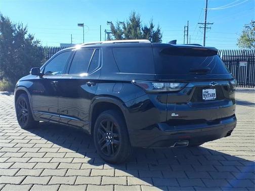 2020 Chevrolet Traverse Premier
