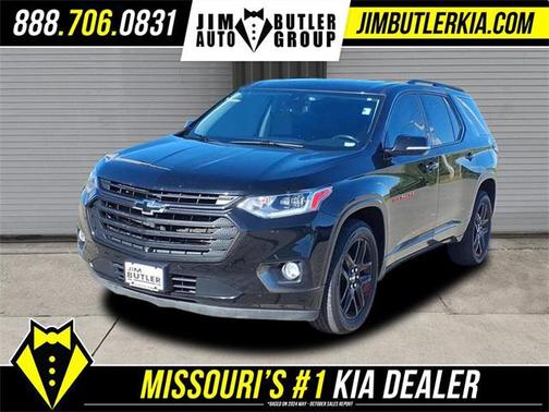 2020 Chevrolet Traverse Premier