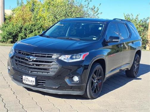 2020 Chevrolet Traverse Premier