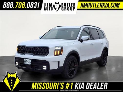 2025 Kia Telluride SX Prestige X-Line