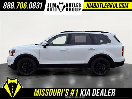 2025 Kia Telluride SX Prestige X-Line